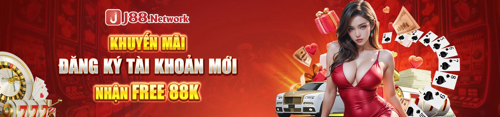 Thế giới trò chơi slot jj888 casino với nhiều phần thưởng lớn