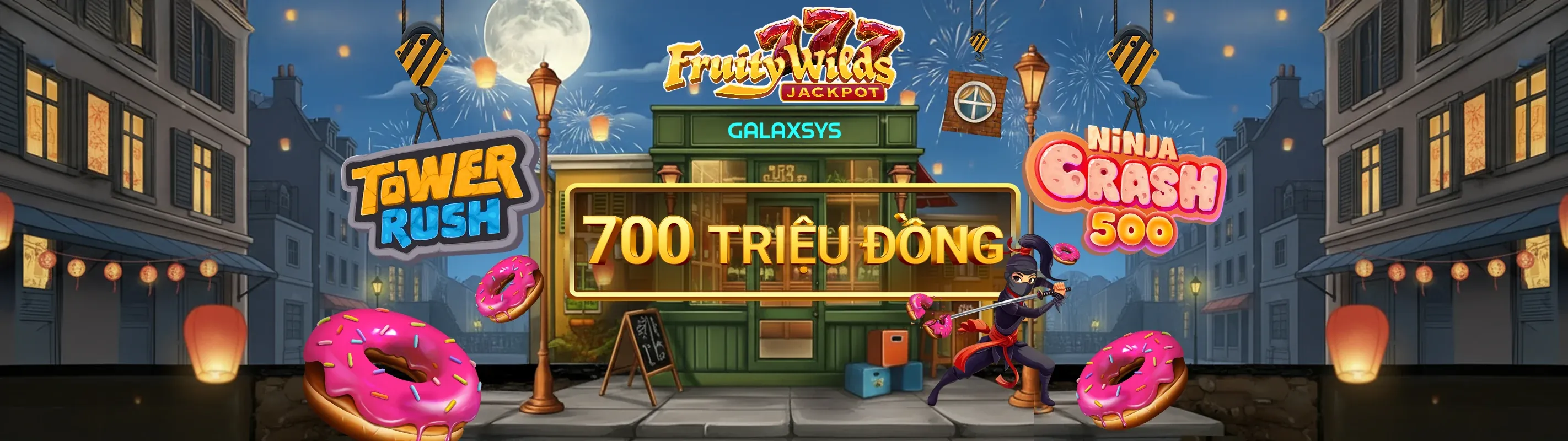 Hình ảnh chính trò chơi Bắn cá jj888 casino
